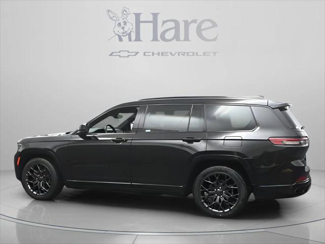 2023 Jeep Grand Cherokee L Summit 4x4