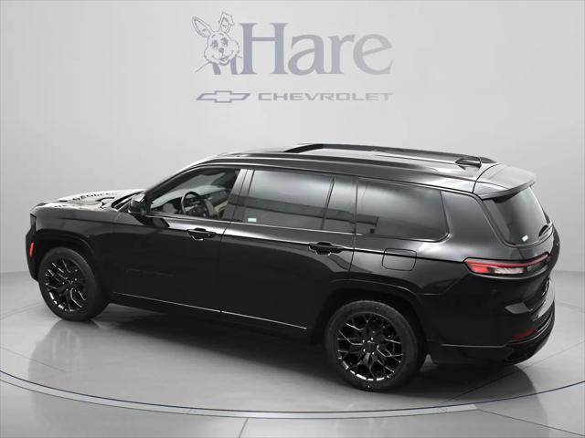 2023 Jeep Grand Cherokee L Summit 4x4