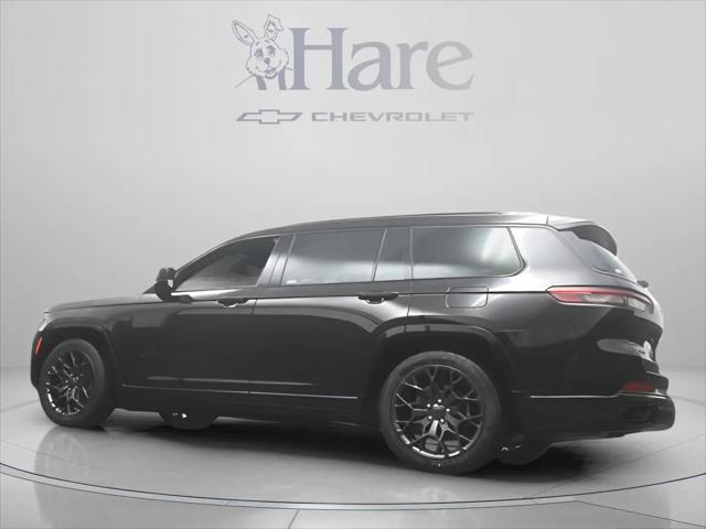 2023 Jeep Grand Cherokee L Summit 4x4