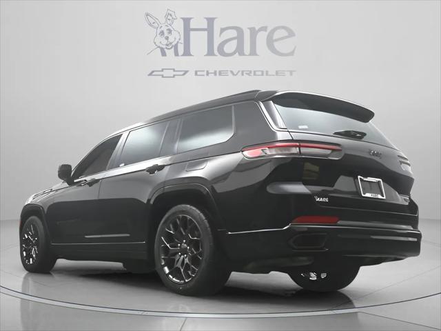 2023 Jeep Grand Cherokee L Summit 4x4