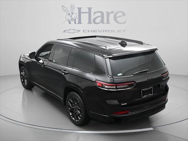 2023 Jeep Grand Cherokee L Summit 4x4