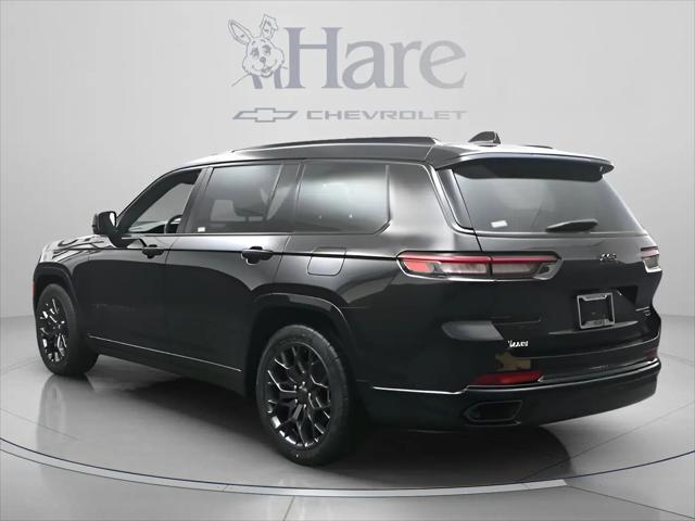 2023 Jeep Grand Cherokee L Summit 4x4