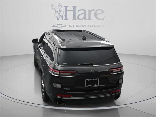 2023 Jeep Grand Cherokee L Summit 4x4