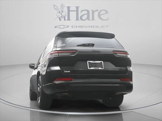 2023 Jeep Grand Cherokee L Summit 4x4