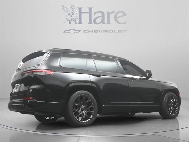 2023 Jeep Grand Cherokee L Summit 4x4