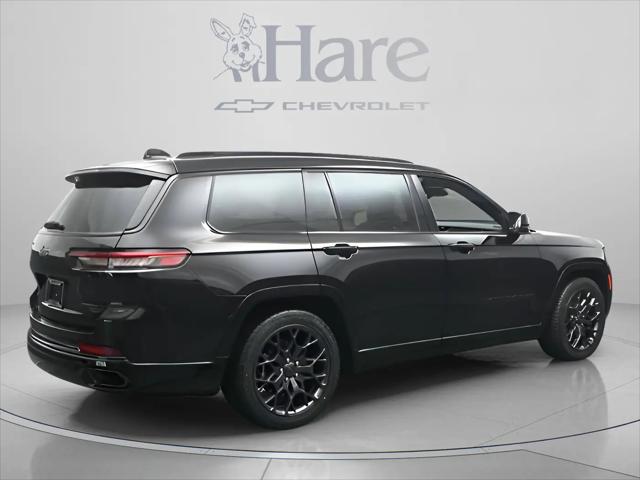 2023 Jeep Grand Cherokee L Summit 4x4
