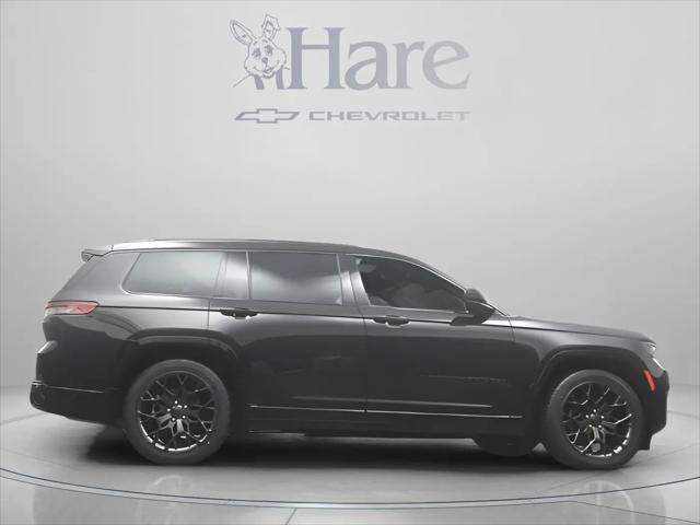 2023 Jeep Grand Cherokee L Summit 4x4
