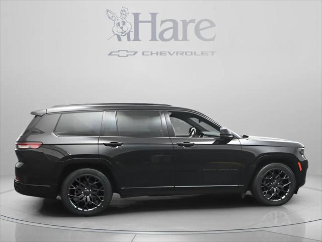 2023 Jeep Grand Cherokee L Summit 4x4