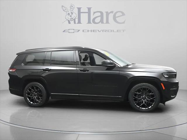 2023 Jeep Grand Cherokee L Summit 4x4