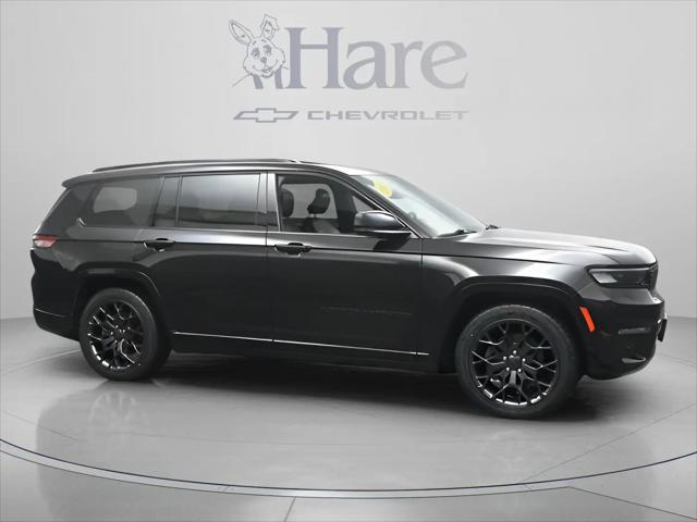 2023 Jeep Grand Cherokee L Summit 4x4