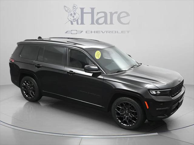 2023 Jeep Grand Cherokee L Summit 4x4