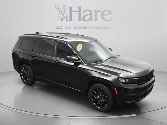 2023 Jeep Grand Cherokee L Summit 4x4