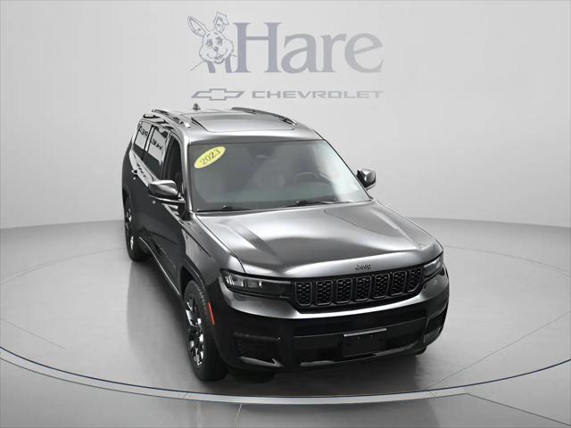 2023 Jeep Grand Cherokee L Summit 4x4