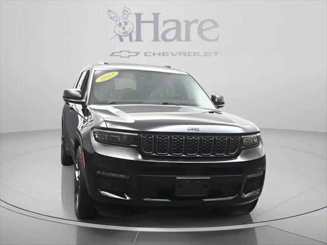 2023 Jeep Grand Cherokee L Summit 4x4