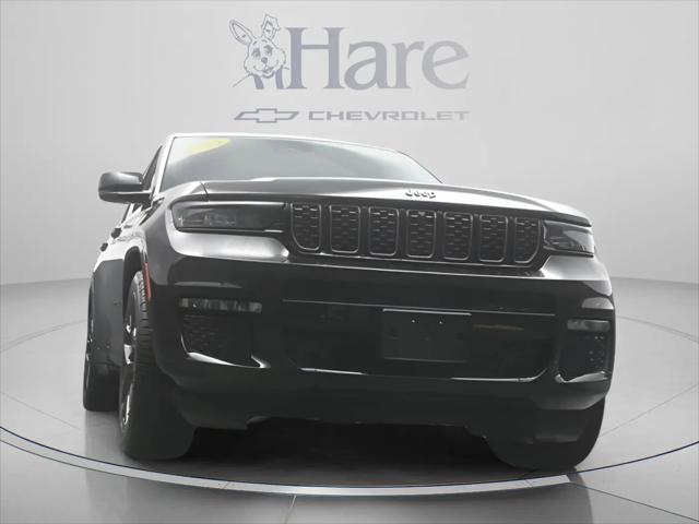 2023 Jeep Grand Cherokee L Summit 4x4