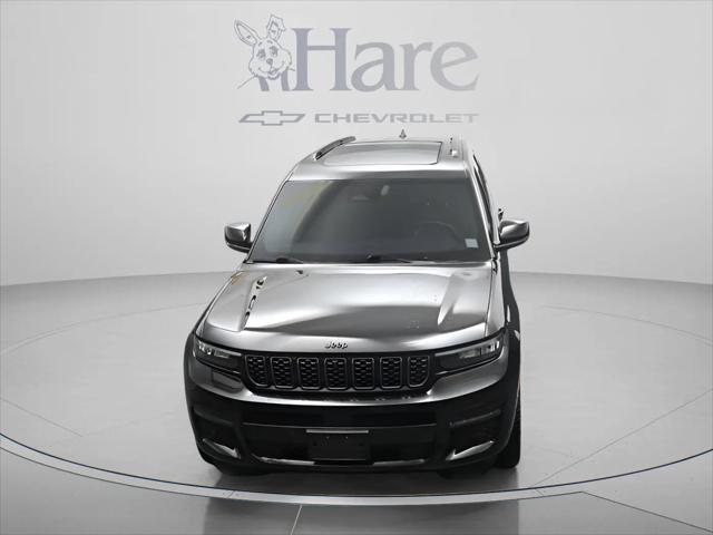2023 Jeep Grand Cherokee L Summit 4x4
