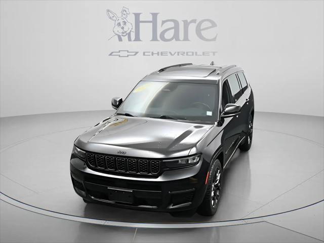 2023 Jeep Grand Cherokee L Summit 4x4