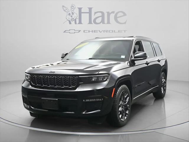2023 Jeep Grand Cherokee L Summit 4x4