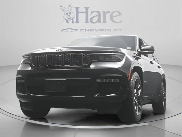 2023 Jeep Grand Cherokee L Summit 4x4