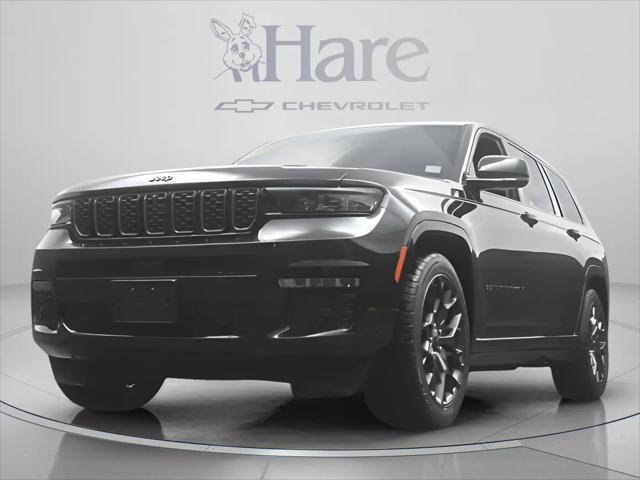 2023 Jeep Grand Cherokee L Summit 4x4