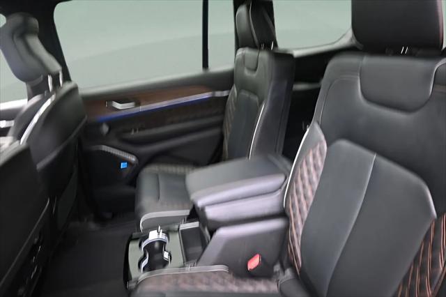2023 Jeep Grand Cherokee L Summit 4x4