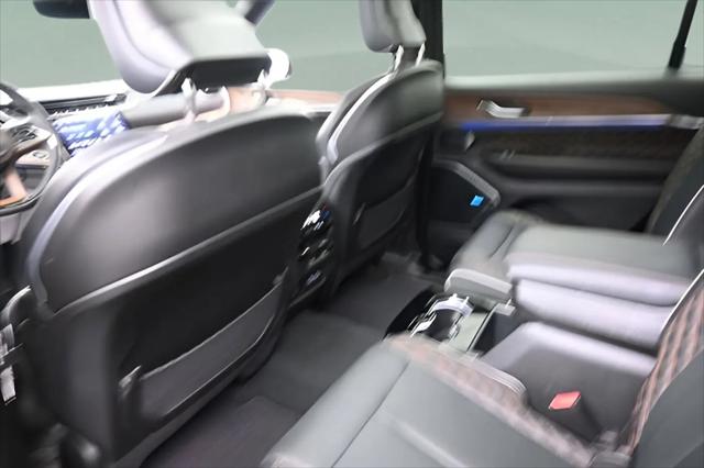 2023 Jeep Grand Cherokee L Summit 4x4