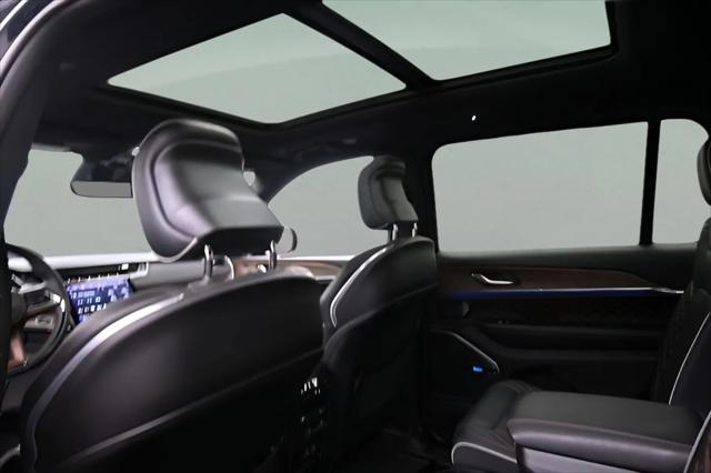 2023 Jeep Grand Cherokee L Summit 4x4