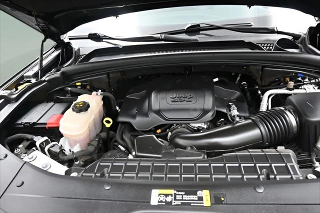 2023 Jeep Grand Cherokee L Summit 4x4