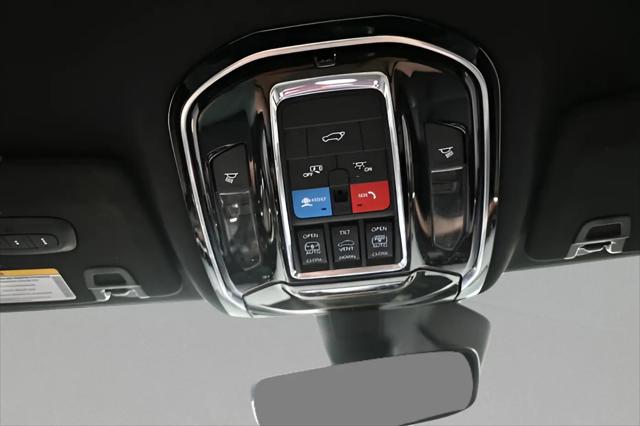 2023 Jeep Grand Cherokee L Summit 4x4