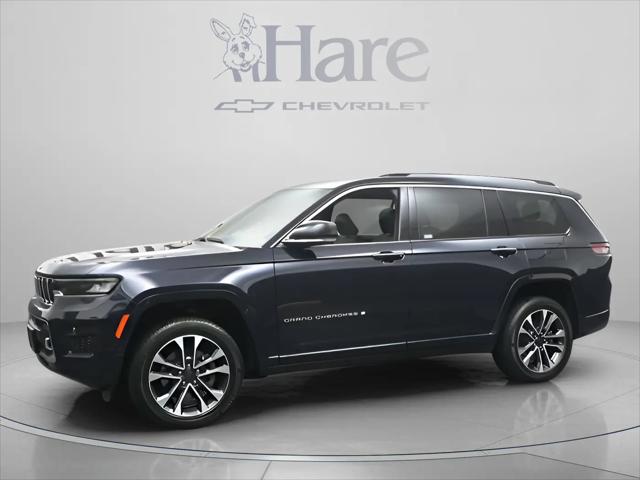 2023 Jeep Grand Cherokee L Overland 4x4