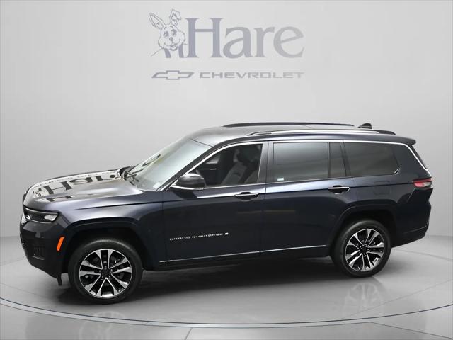2023 Jeep Grand Cherokee L Overland 4x4