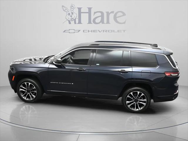 2023 Jeep Grand Cherokee L Overland 4x4