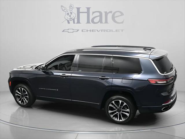 2023 Jeep Grand Cherokee L Overland 4x4