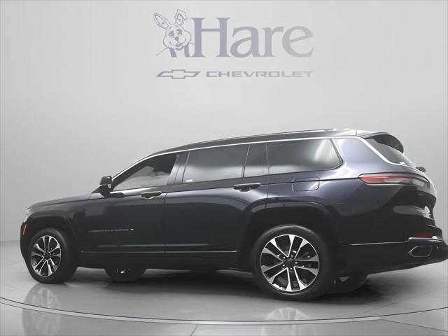 2023 Jeep Grand Cherokee L Overland 4x4