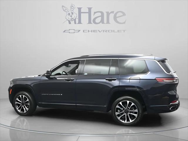 2023 Jeep Grand Cherokee L Overland 4x4