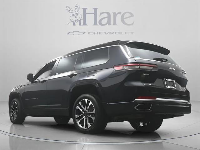 2023 Jeep Grand Cherokee L Overland 4x4