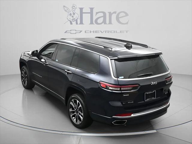 2023 Jeep Grand Cherokee L Overland 4x4