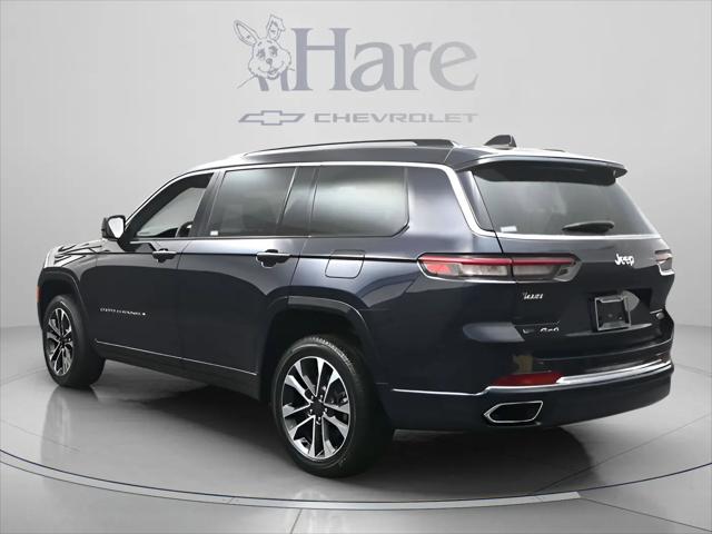2023 Jeep Grand Cherokee L Overland 4x4