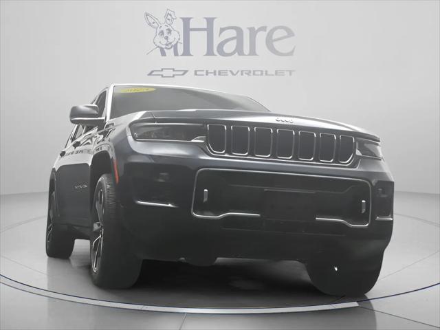2023 Jeep Grand Cherokee L Overland 4x4