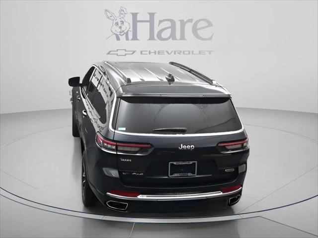 2023 Jeep Grand Cherokee L Overland 4x4