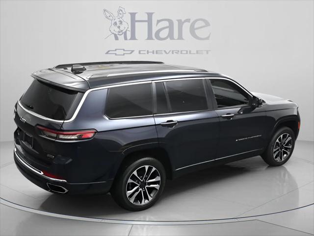 2023 Jeep Grand Cherokee L Overland 4x4