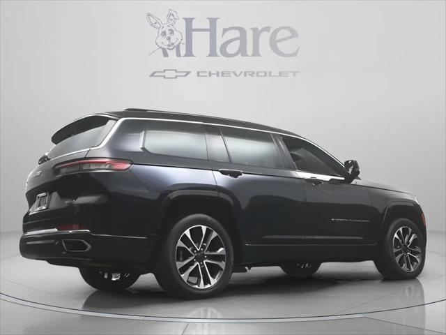 2023 Jeep Grand Cherokee L Overland 4x4