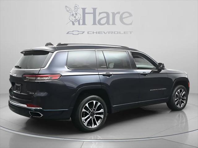 2023 Jeep Grand Cherokee L Overland 4x4