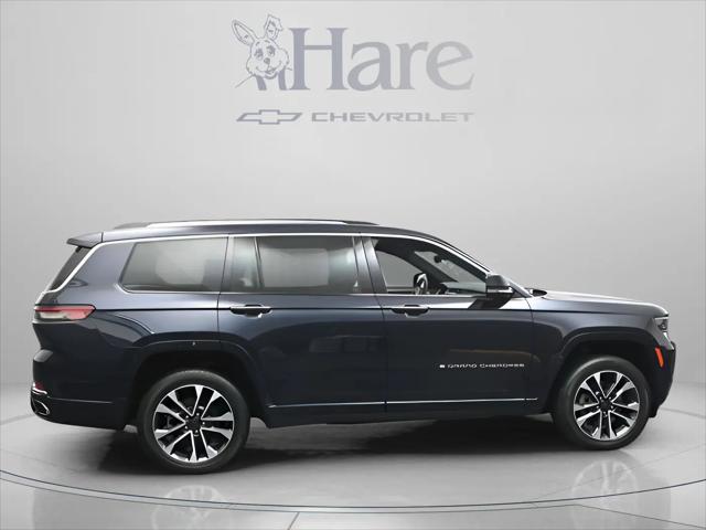 2023 Jeep Grand Cherokee L Overland 4x4