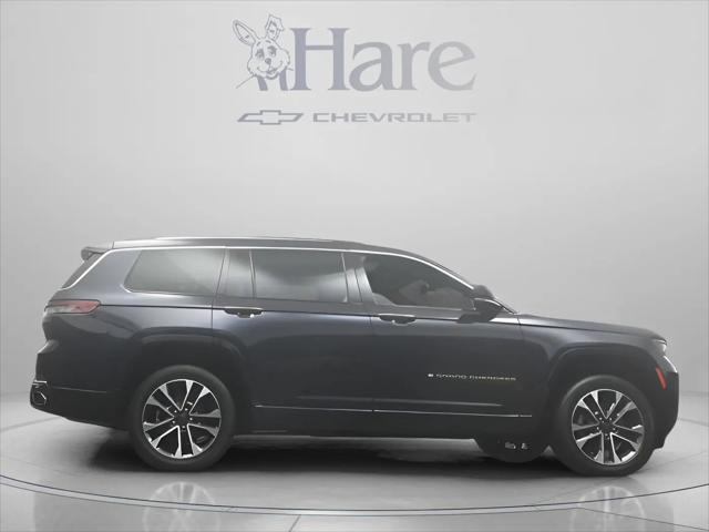 2023 Jeep Grand Cherokee L Overland 4x4