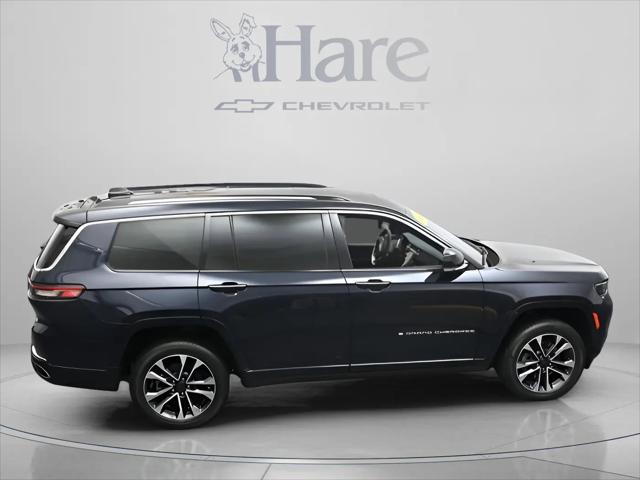 2023 Jeep Grand Cherokee L Overland 4x4