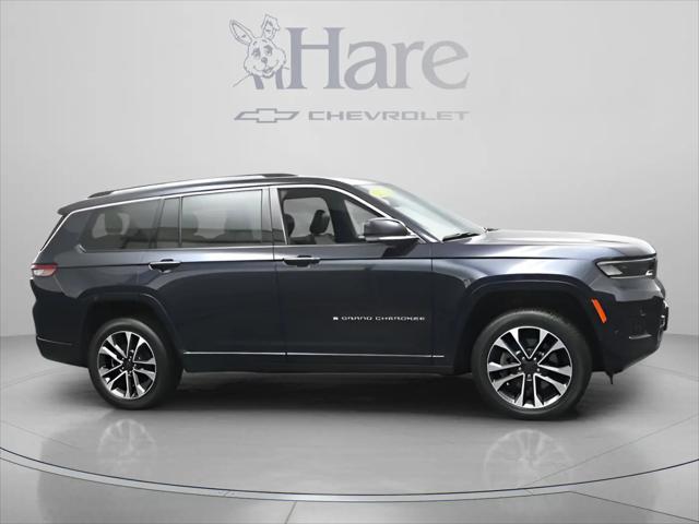 2023 Jeep Grand Cherokee L Overland 4x4