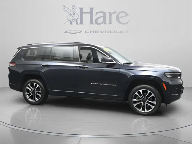 2023 Jeep Grand Cherokee L Overland 4x4
