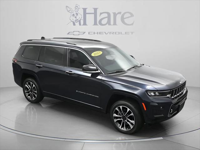 2023 Jeep Grand Cherokee L Overland 4x4
