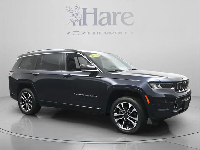 2023 Jeep Grand Cherokee L Overland 4x4